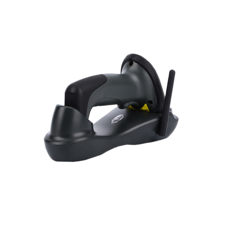 Fb-W903 433MHz Wireless One-Dimensional Laser Scanning Gun Barcode Gun