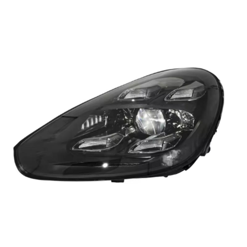 Матричные LED фары 6000K для Porsche Panamera 958.2 и Audi A6