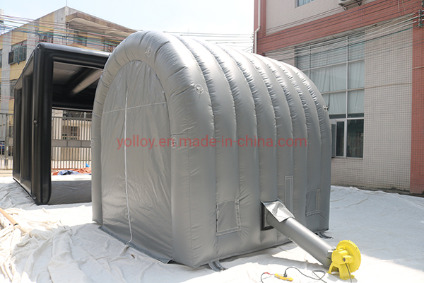Car Detailing Inflatable Garage Tent