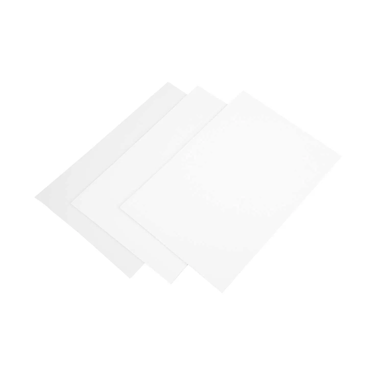 Sankeqi 4*8FT White PVC Foam Sheet Sintra Board Plastic Products Advertising Material