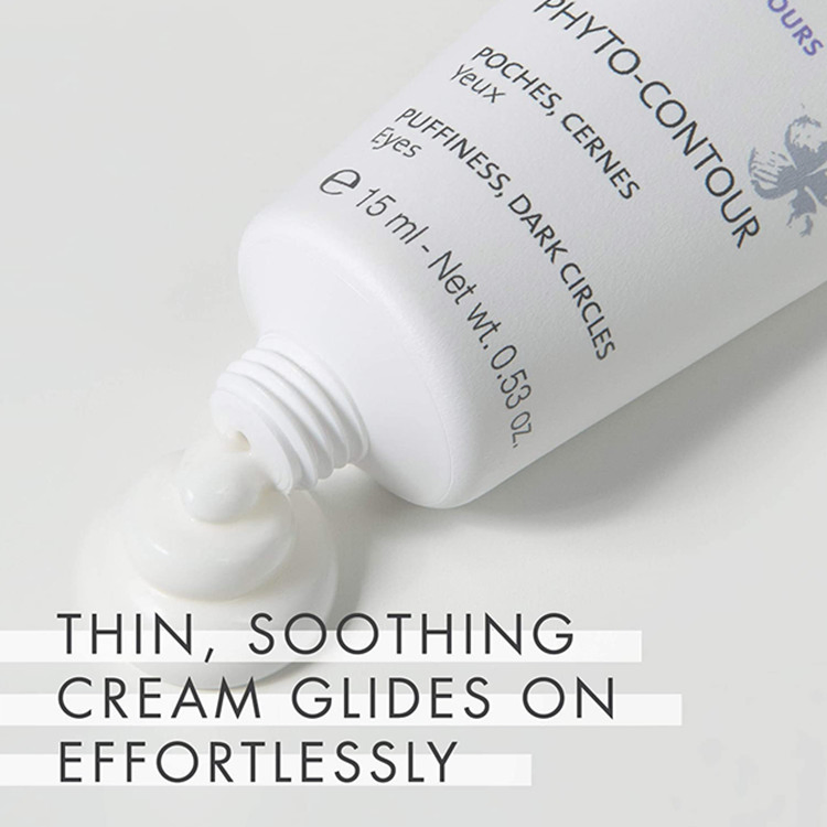 Natural Ingredients Anti-Aging Under Eye Cream for Dark Circles and Puffilness