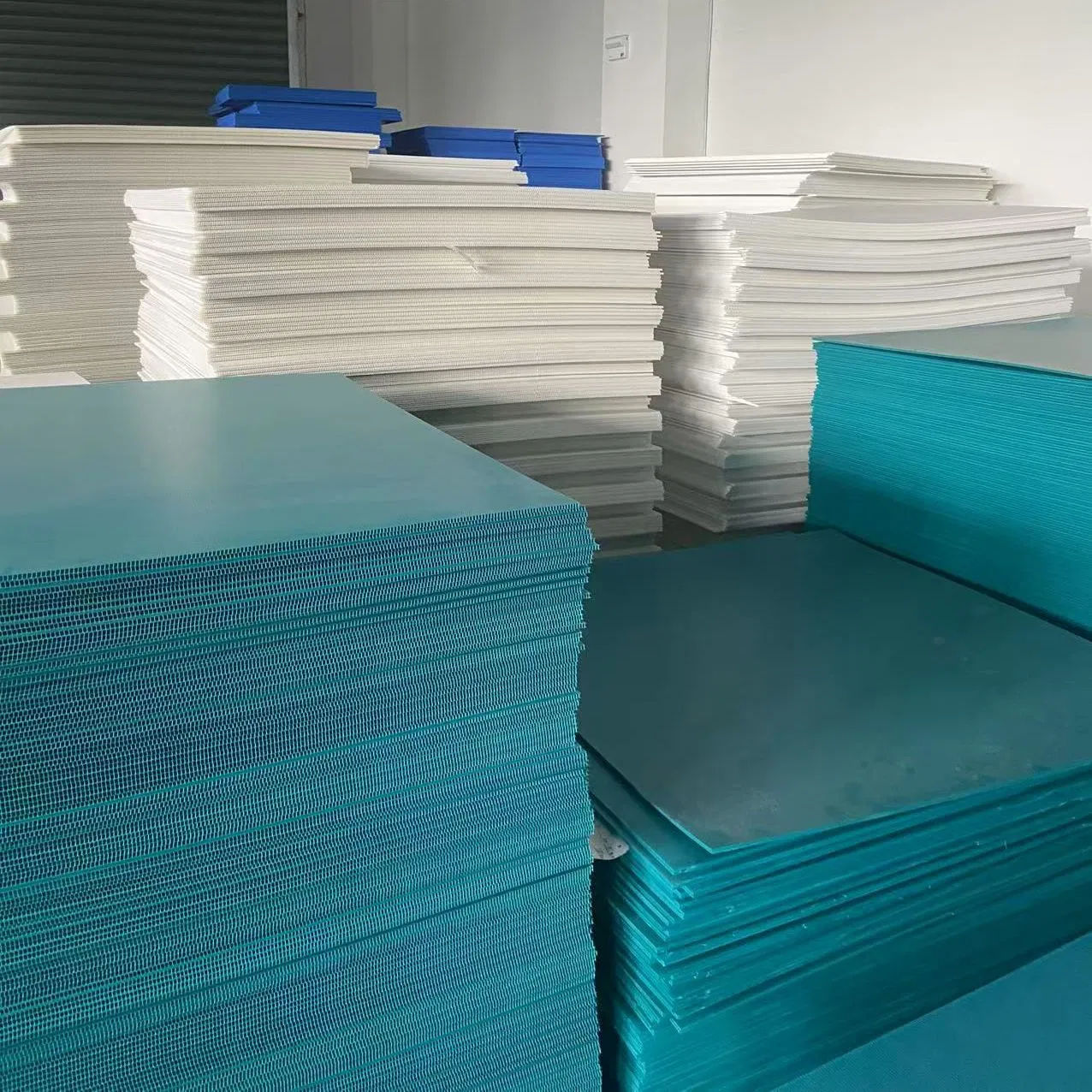 Lightweight Waterproof Plastic Sheet for Outdoor and Indoor Use