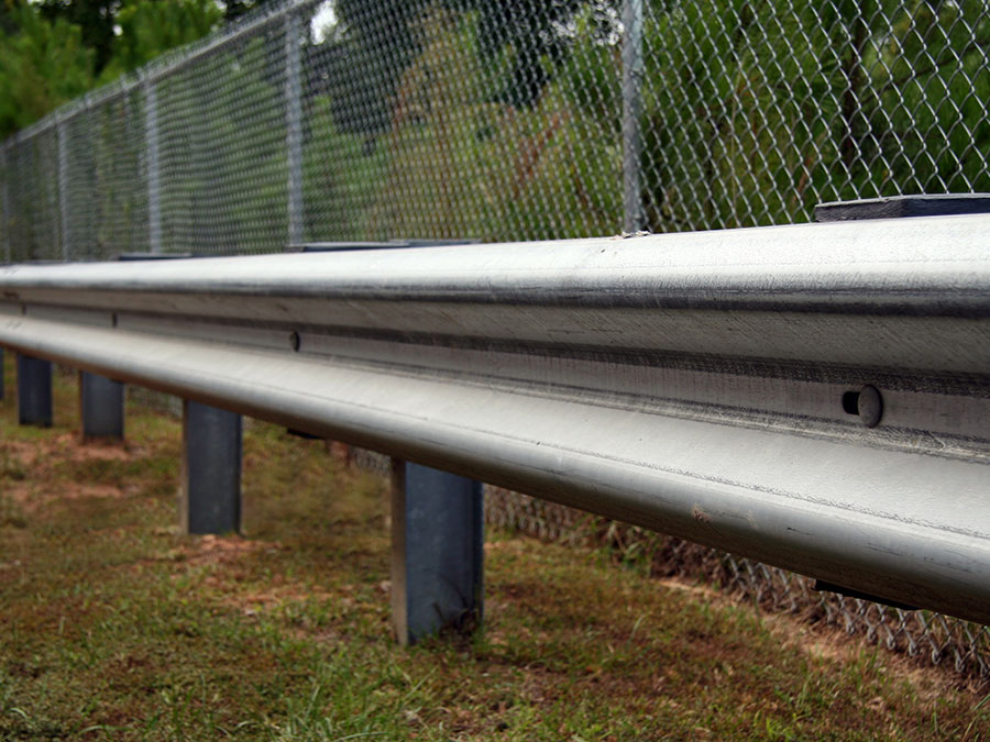 Highway Guardrail Manufacturers Quality Products Guardrail Fence Crash Barrier