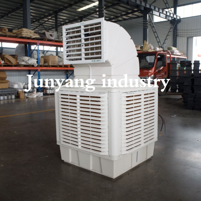 Large Area Evaporative Air Cooler Fan