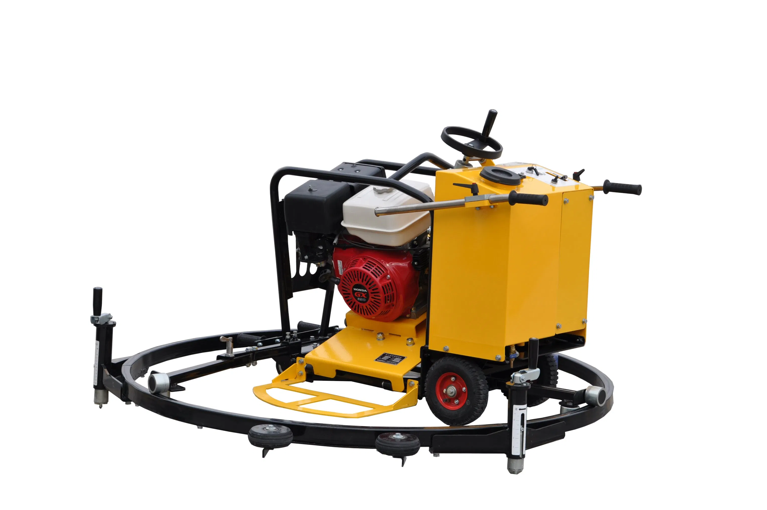 Advanced Concrete Road Cutting Machine for Precision Tasks