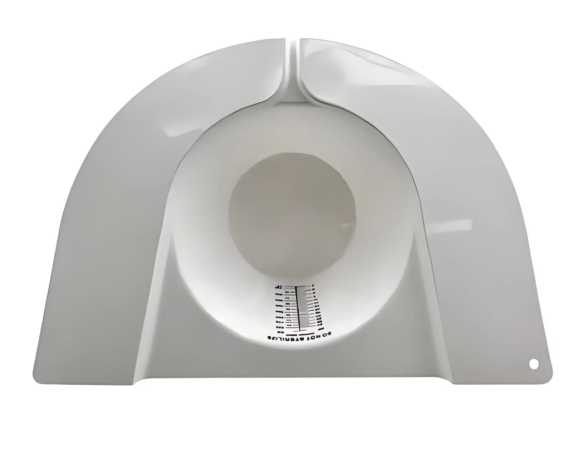 Reusable Medical/ Hospital Stackable PP Plastic Bedpan