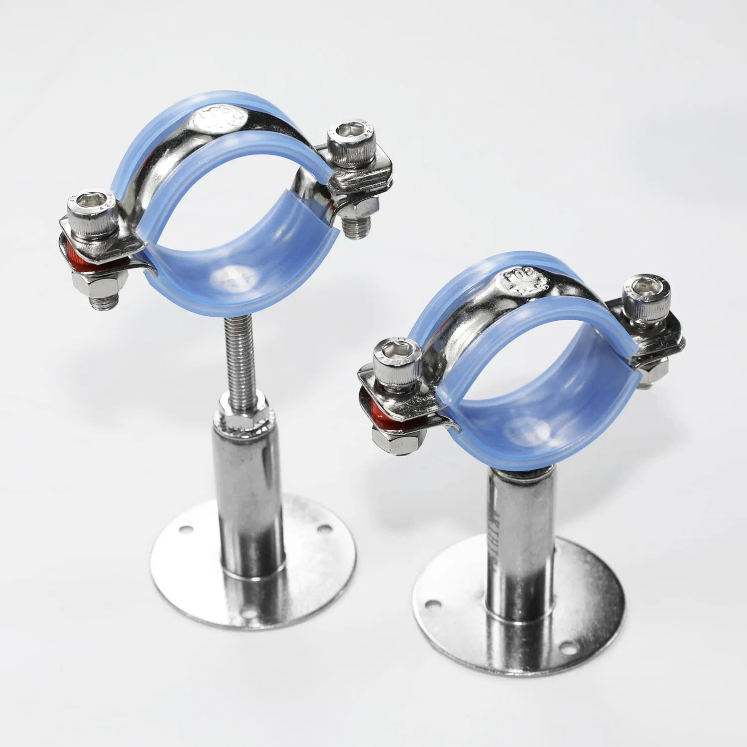 Sanitary Stainless Steel Pipe Holder High Quality