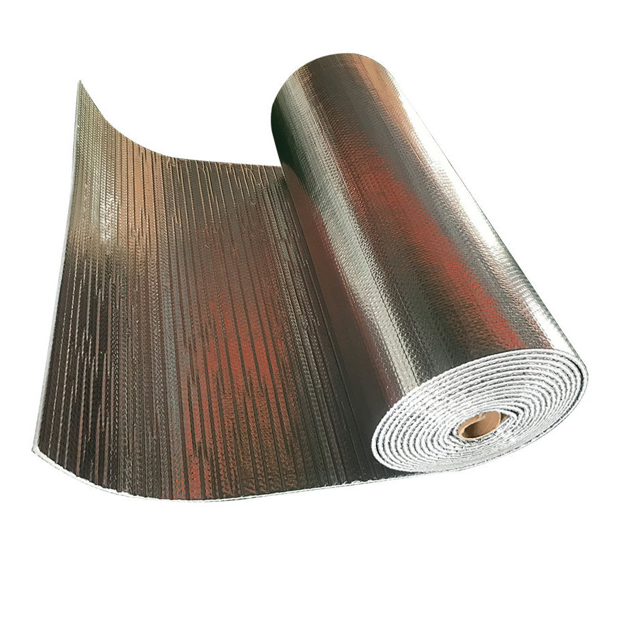 Hot Sale Building Insulation Materials with Aluminum Foil Bubbles