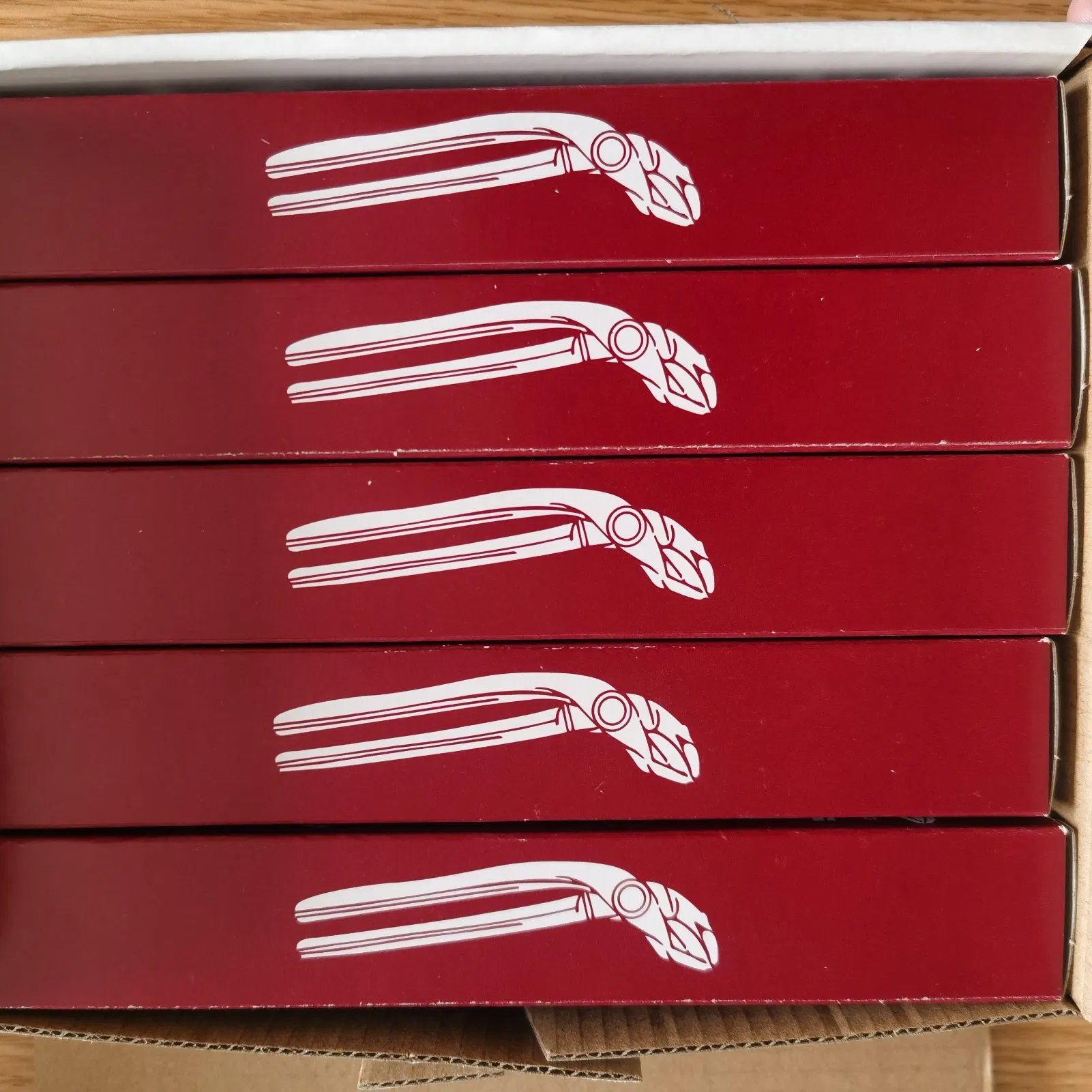 Ручные клещи для C-образных хомутов (Hog Ring Plier)