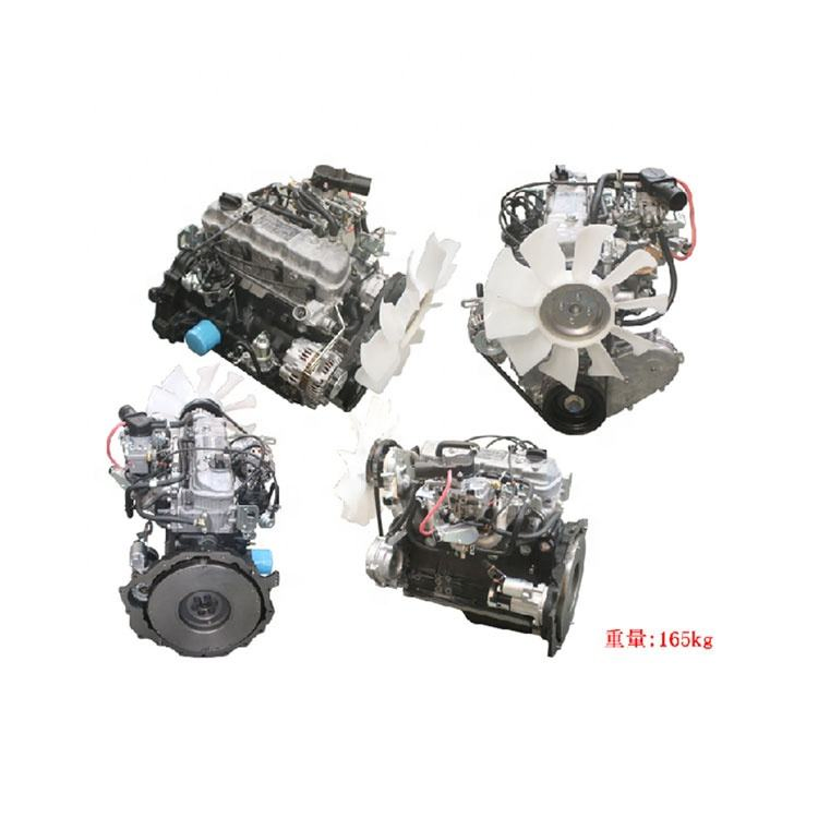 High-Quality Nissan Engine Assembly for Reliable Forklift Parts