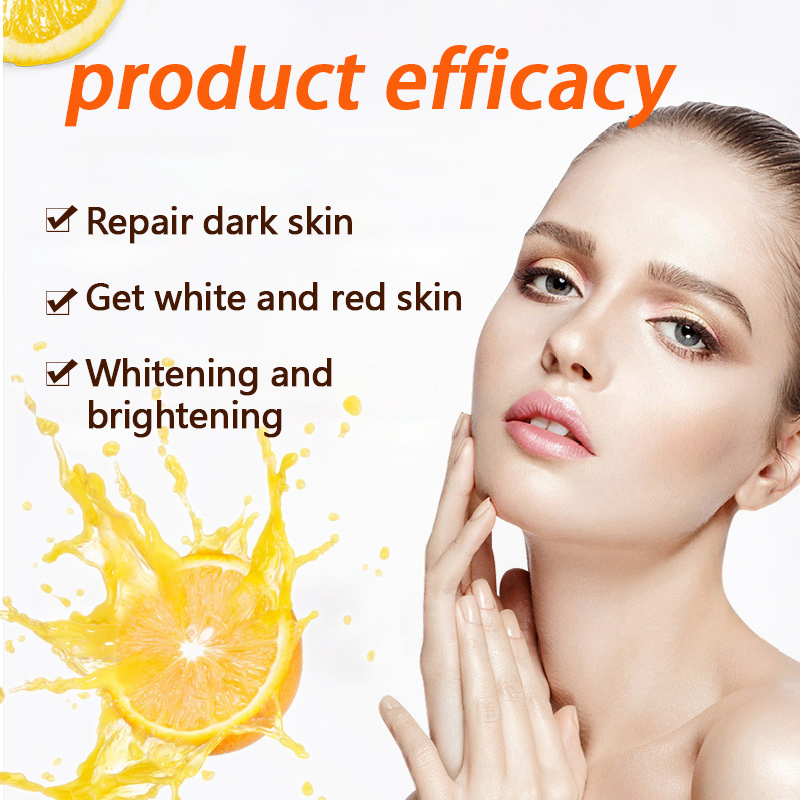 Skincare Lightening Moisturizing Cream Anti Aging Organic Skin Whitening Vitamin C Face Cream