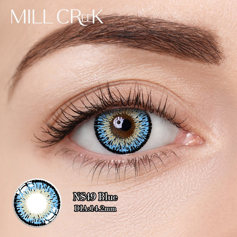 Color Contact Lens Wholesale Contact Lens