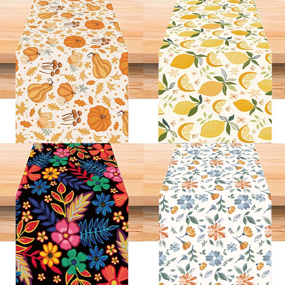 Linen Table Flags, Festival Party Decorative Tablecloths, Home Fabrics, Living Room Tables, Cabinets, Tablecloths, Tea Flags