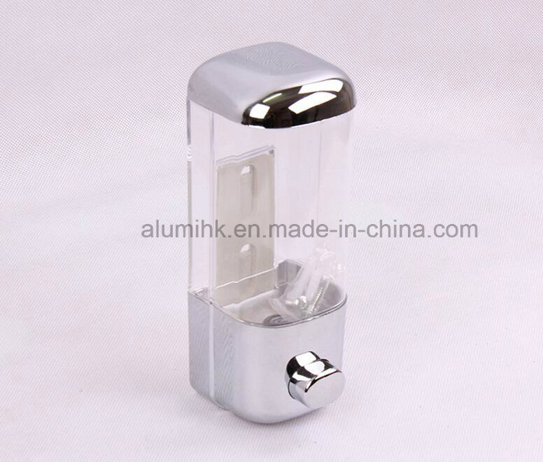 Plastic Soap Dispenser for Hotel Liquid Dispenser 500ml