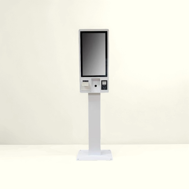 Платежный киоск 32 дюйма с термопринтером