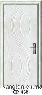 Interior Melamine Door for Living Room (melamine door)