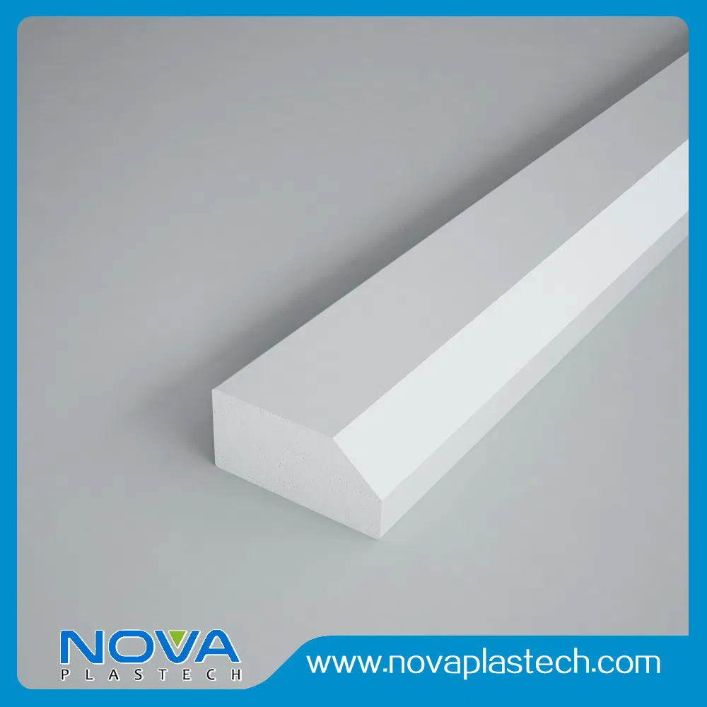 Premium Quality PVC Brick Moulding for Doors - Bulk Options