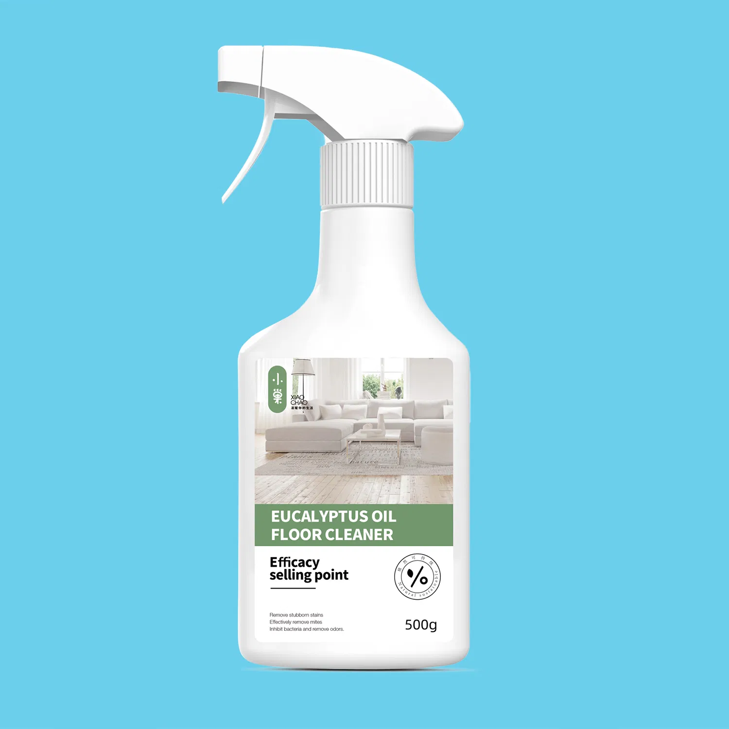 Factory Supplier High Quality OEM Effective Removal Stubborn Stains Kitchen Cleaner Liquid