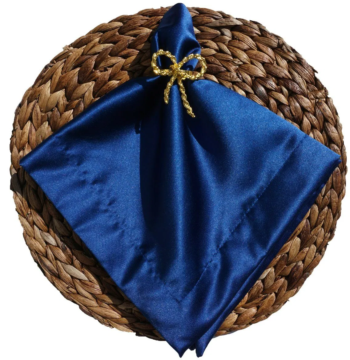 Hot Sales Vel Royal Pure Satin for Napkin Cloths and Table Cloth for Luxe Events