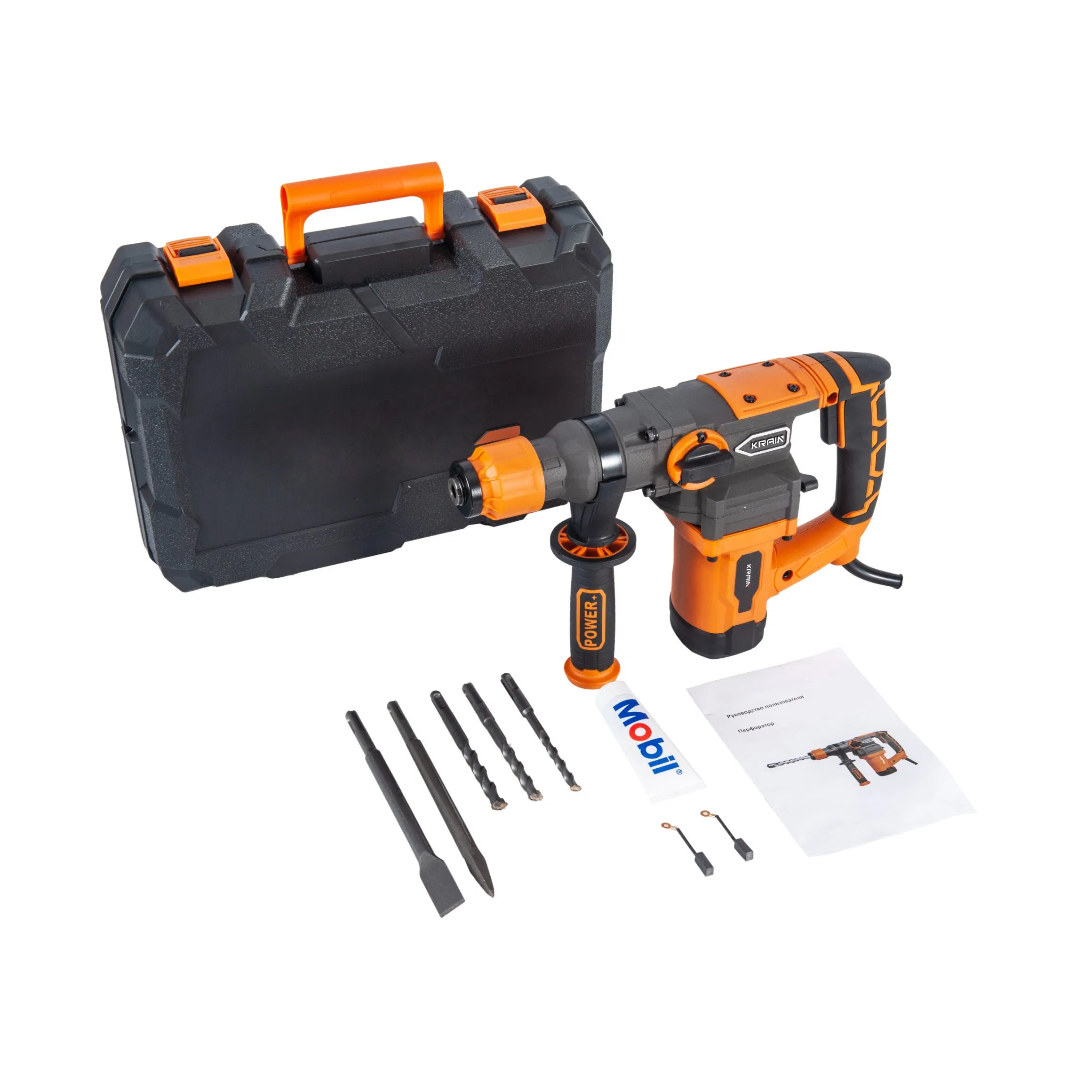 1200W G-T60-28 Carbon Brush Easy Change Power Tools Electric Hammer