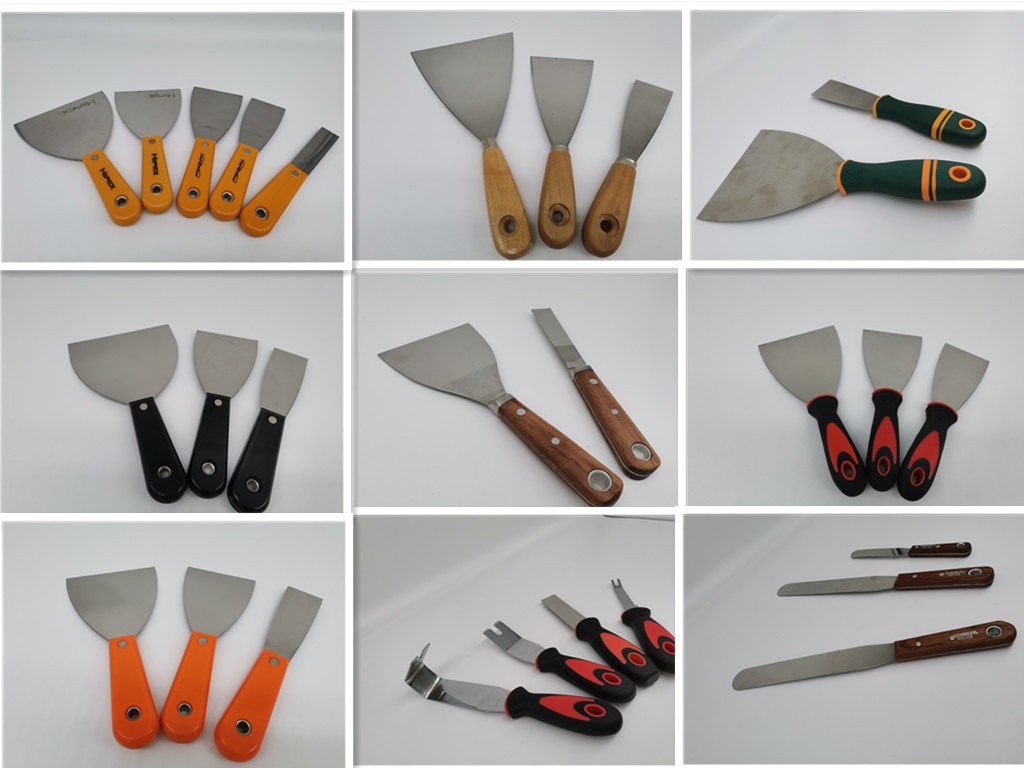 High Quality Scraper for Painting Remover Painting Tool Putty Knives /Scraper