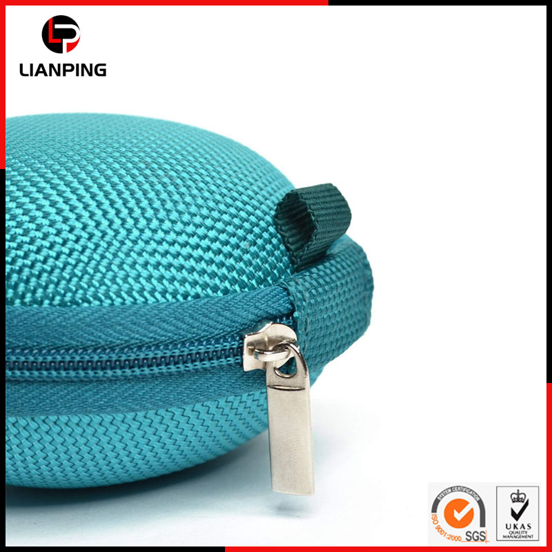 Чехол для наушников EVA с молнией, портативный