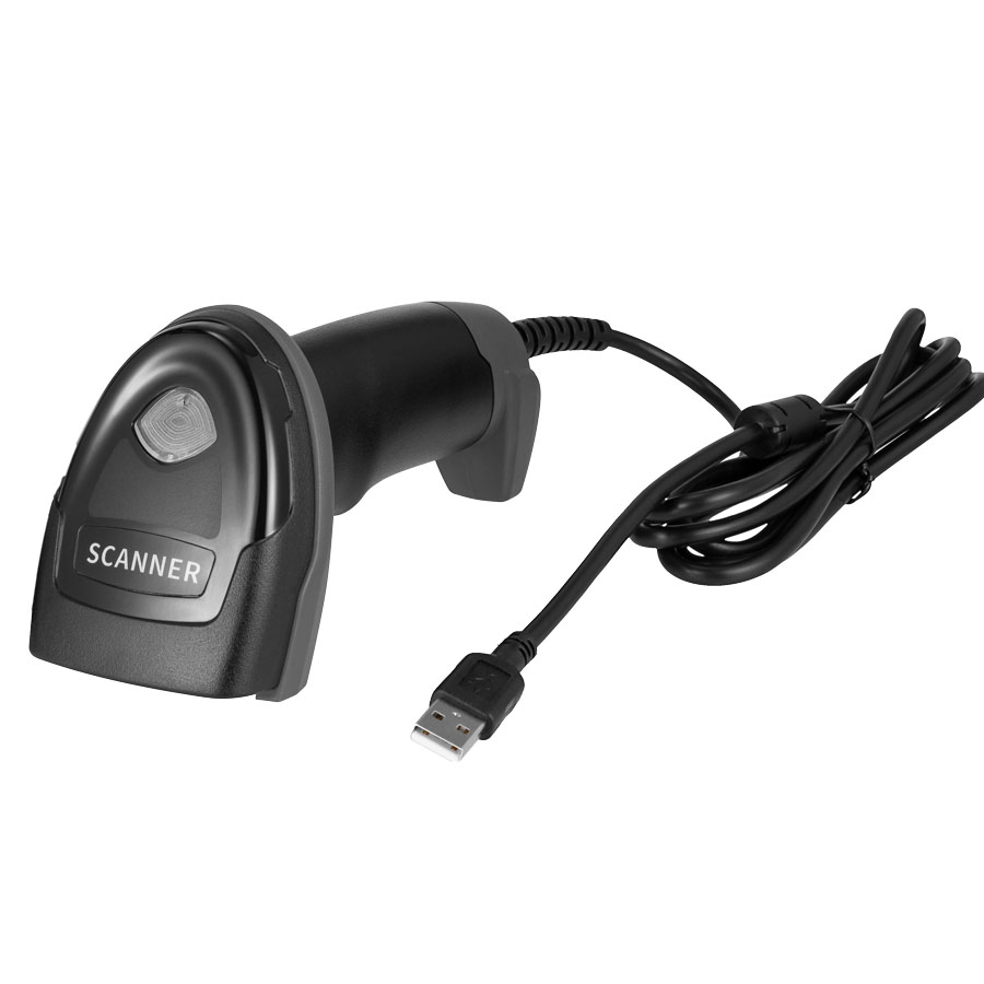 High Performance Handheld Wireless Bluetooth Wireless 2.4G Bt 1d 2D Barcode Scanner Charging Communication Base