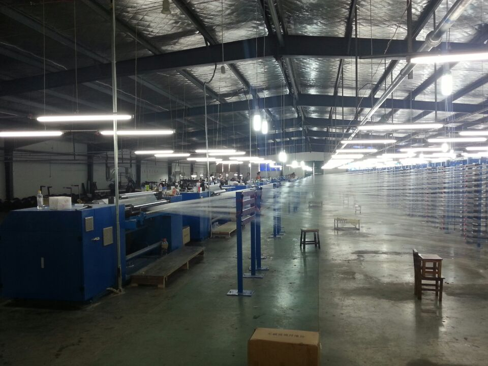 Polyester Resin Impregnated Poly Glass Tape Fiberglass Banding Tape