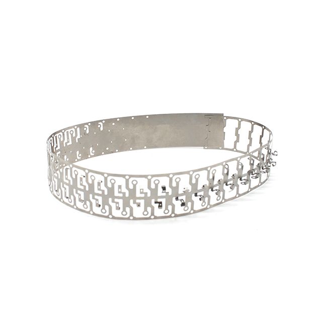 Custom Precision Metal Fabrication Bending Parts Stainless Steel Stamping Parts