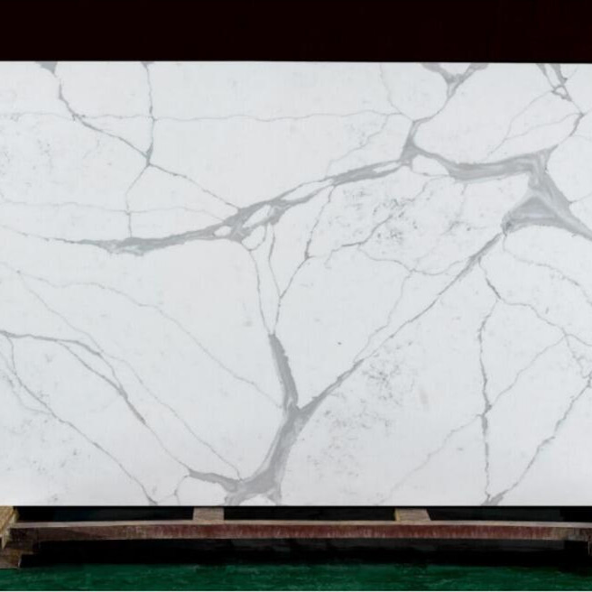 Elegant Artificial Stone Squartz Vanitytops