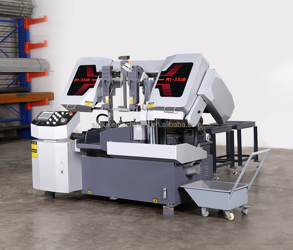 Ленточная пила промышленная универсальная с гарантией