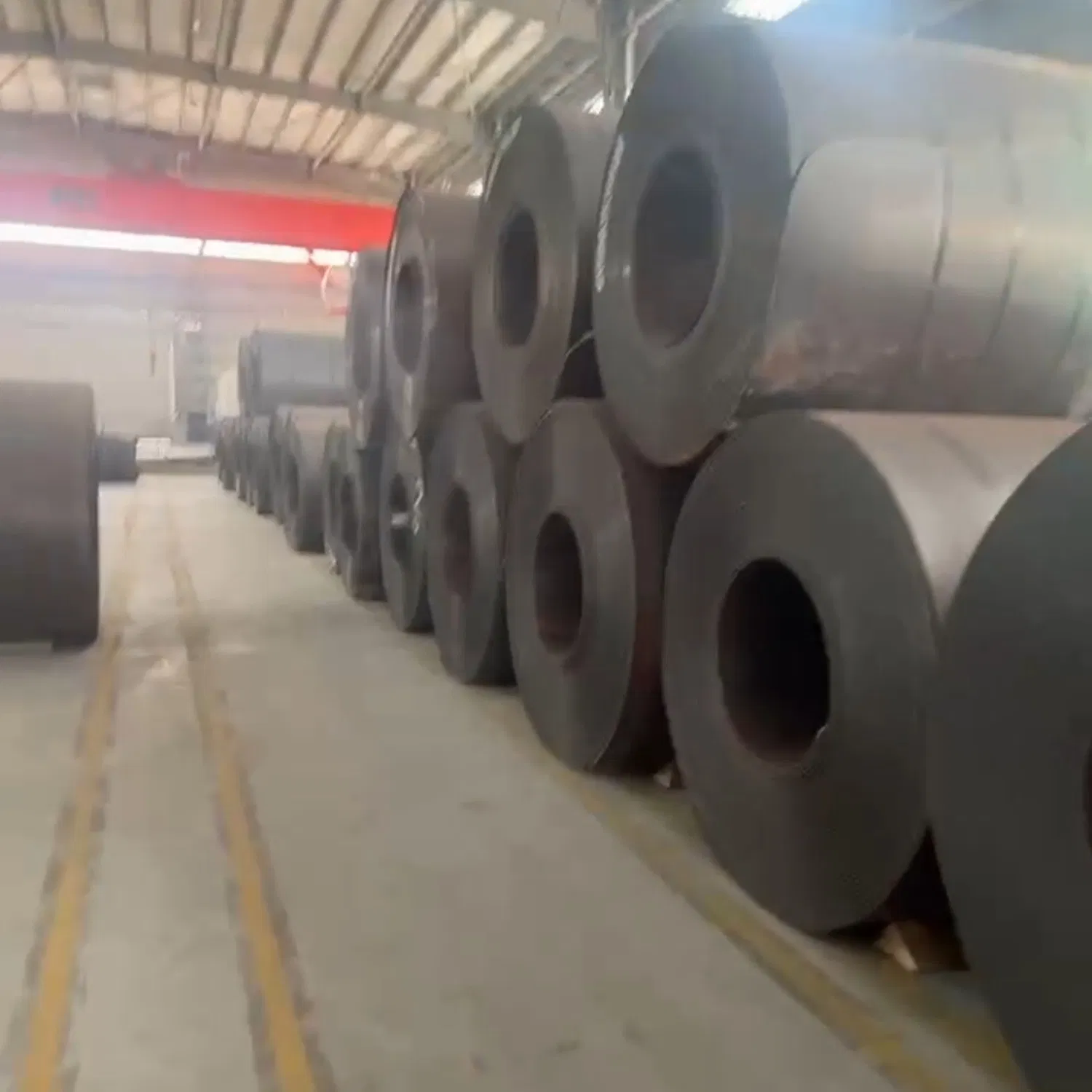 Q235B Pickled Steel Plate for Shelving Systems - Oxide-Free Surface, Precision Stamping, ISO 3574 Compliance