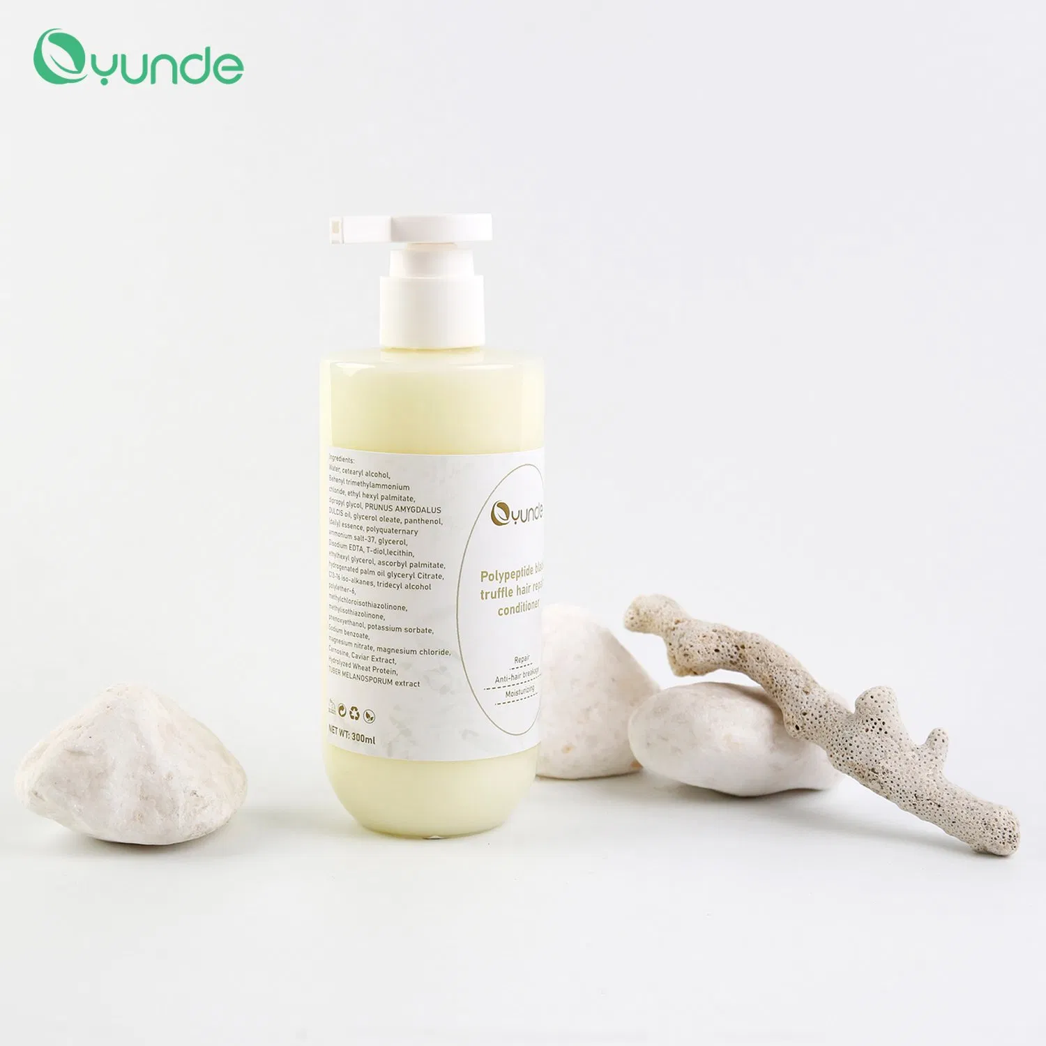 Black Truffle Deep Moisturizing Quick Repair Conditioner