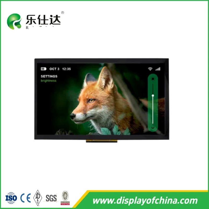 10.1-дюймовый TFT LCD модуль 1280x800, 1000 нит, сенсорный