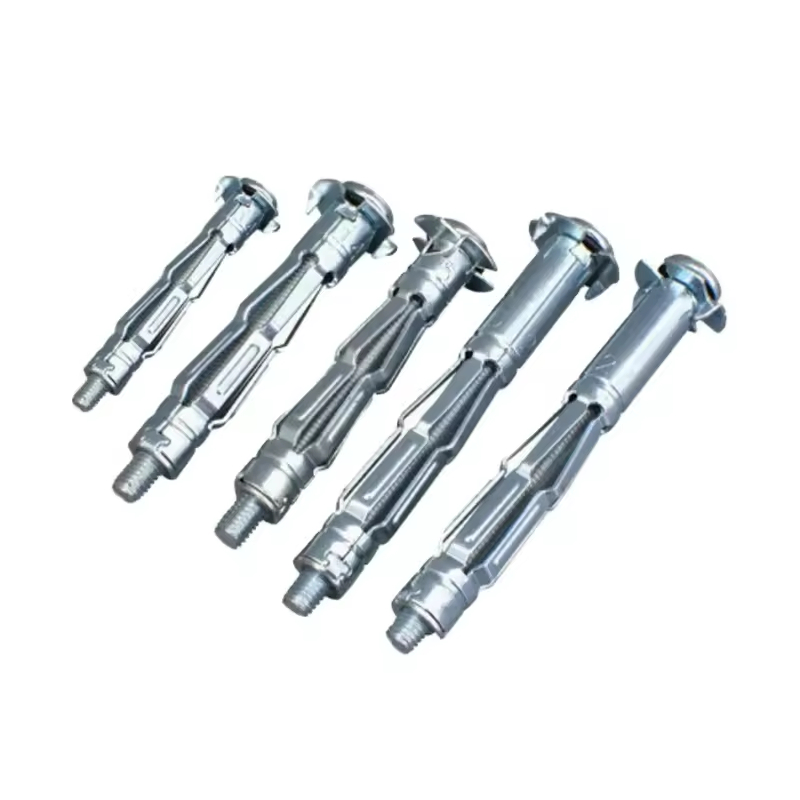 Анкер стальной оцинкованный для полых стен M10-M30