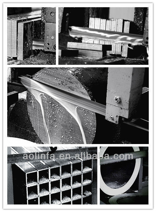 Ленточная пила автоматическая