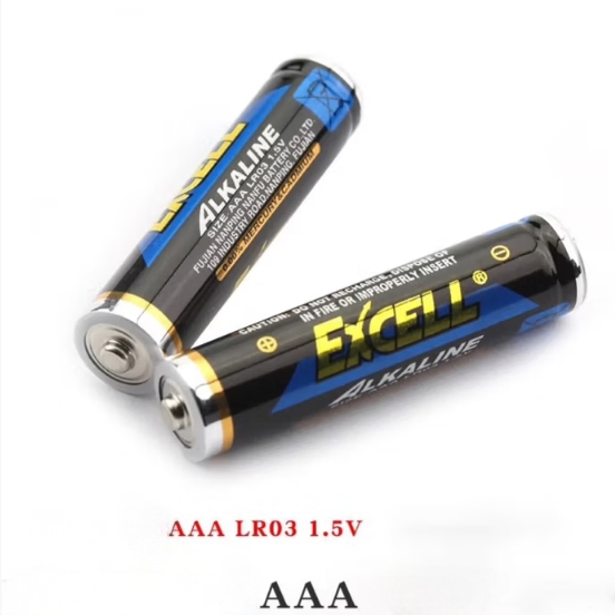 Батарейка угольно-цинковая AAA 1.5В
