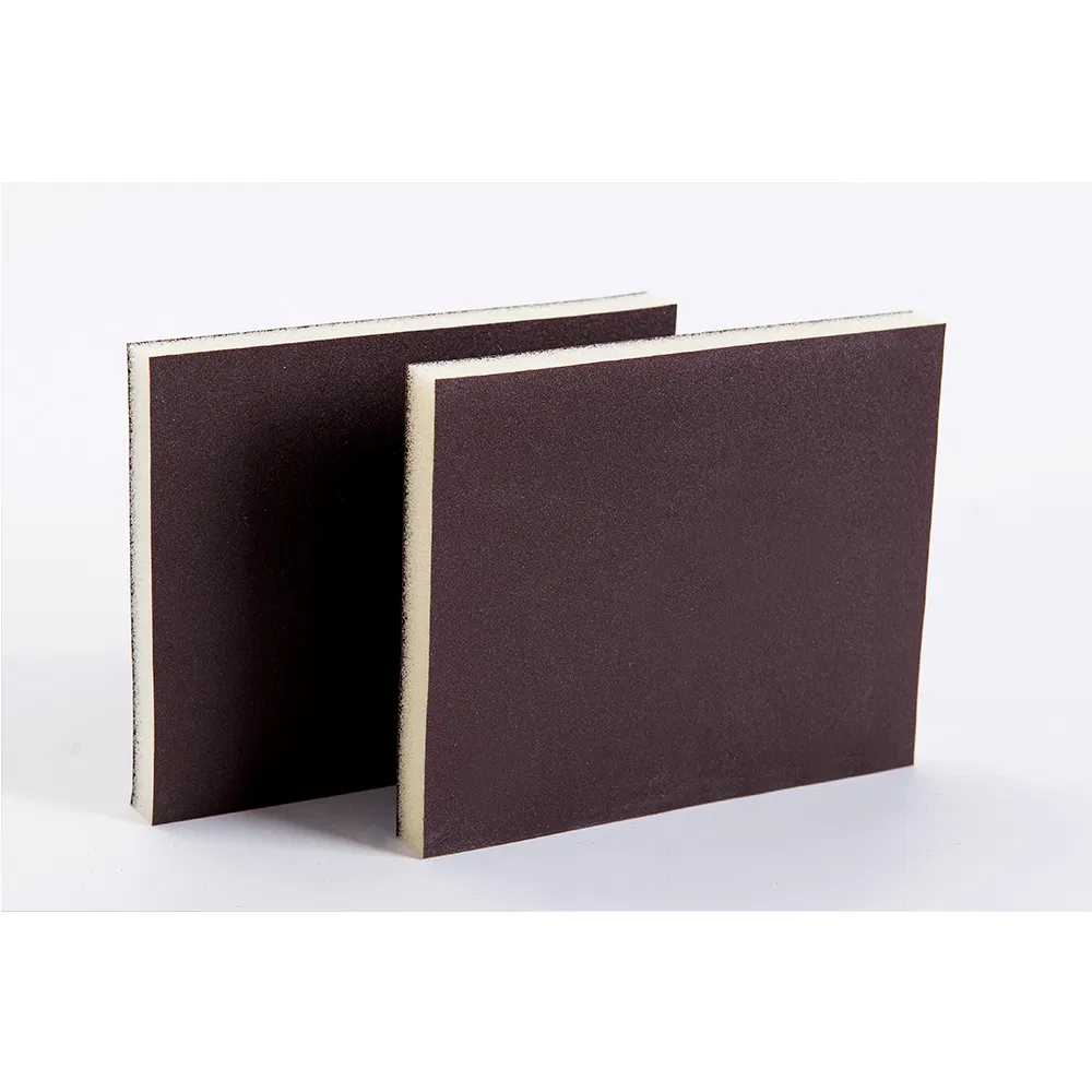 Шлифовальный блок-губка 100x120x12 мм