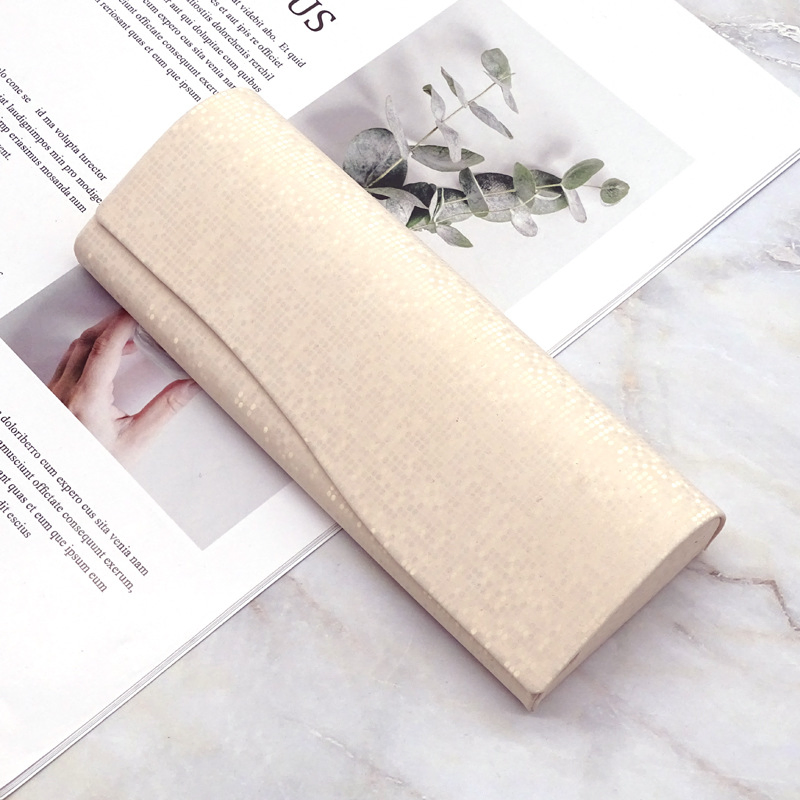 2023 PU Eyeglasses Case Sunglasses Pouch Higo Optical