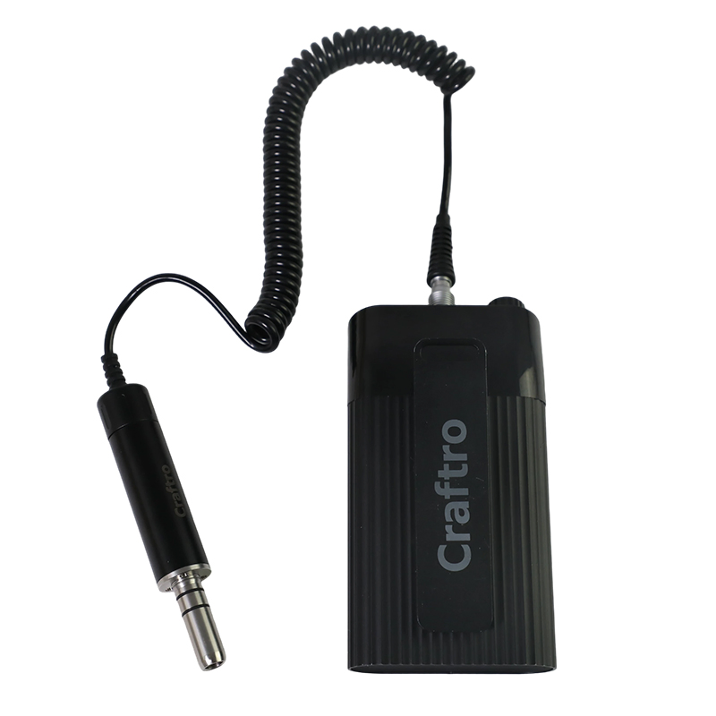 Craftro Vk-mm5e Nail Drill Micromotor Compatible with Diamond Dental Burs