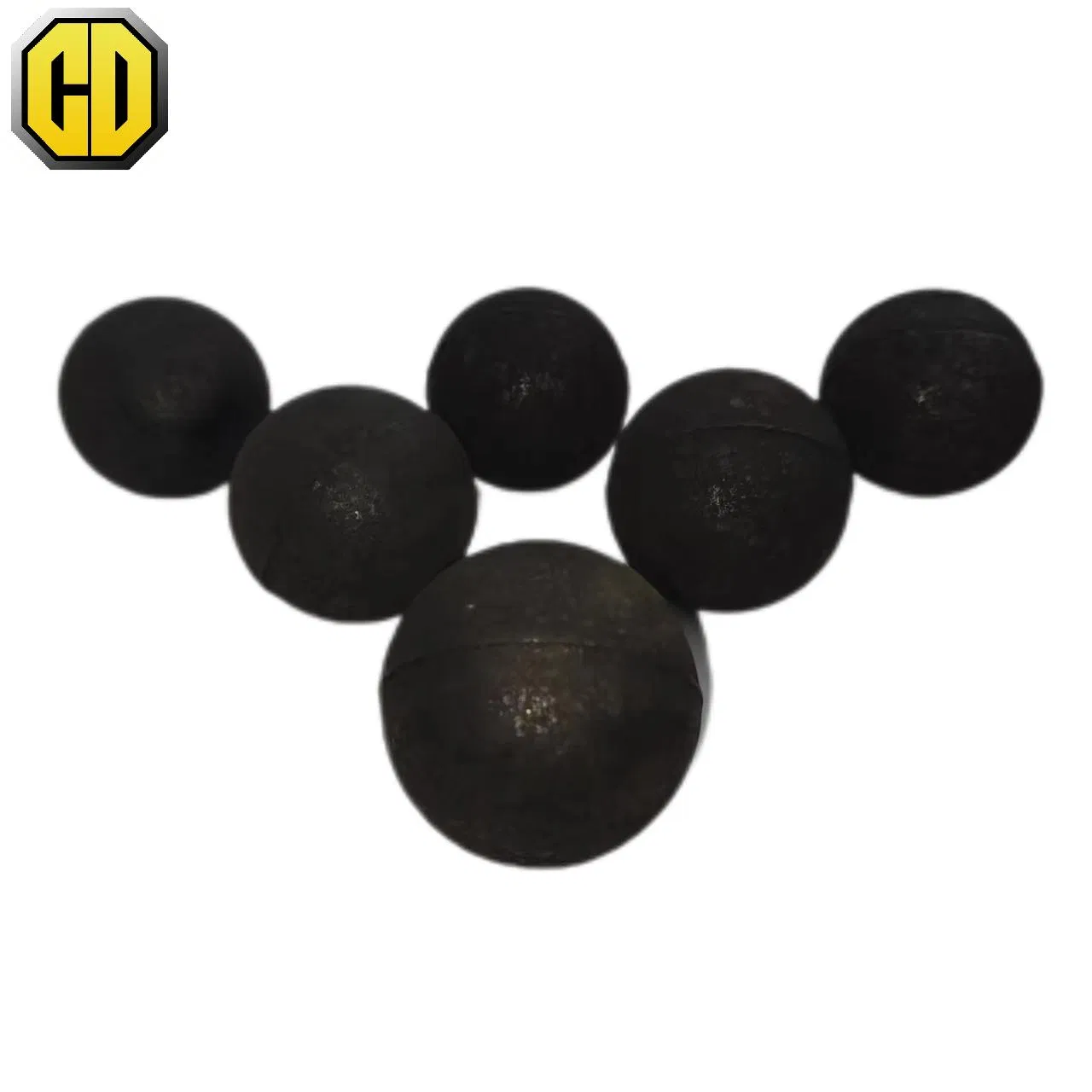 Износостойкие хромированные стальные шары для шаровых мельниц