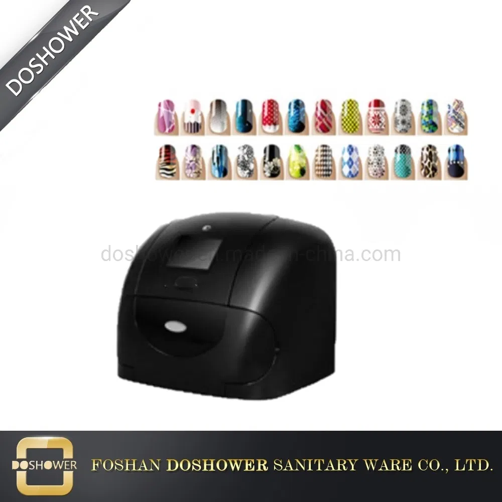 Finger Digital Manicure Machine DIY 3D Nail Art Printer