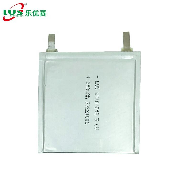 Литиевая батарея CP104848 3V 400mAh