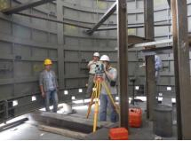 Modular Vertical Convey System Mining Shaft Steel High Speed Transport