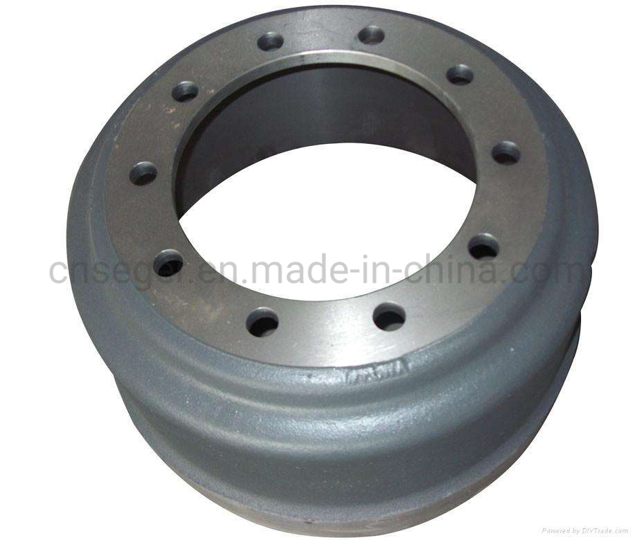 Agriculture Machinery Casting with Steel Casting