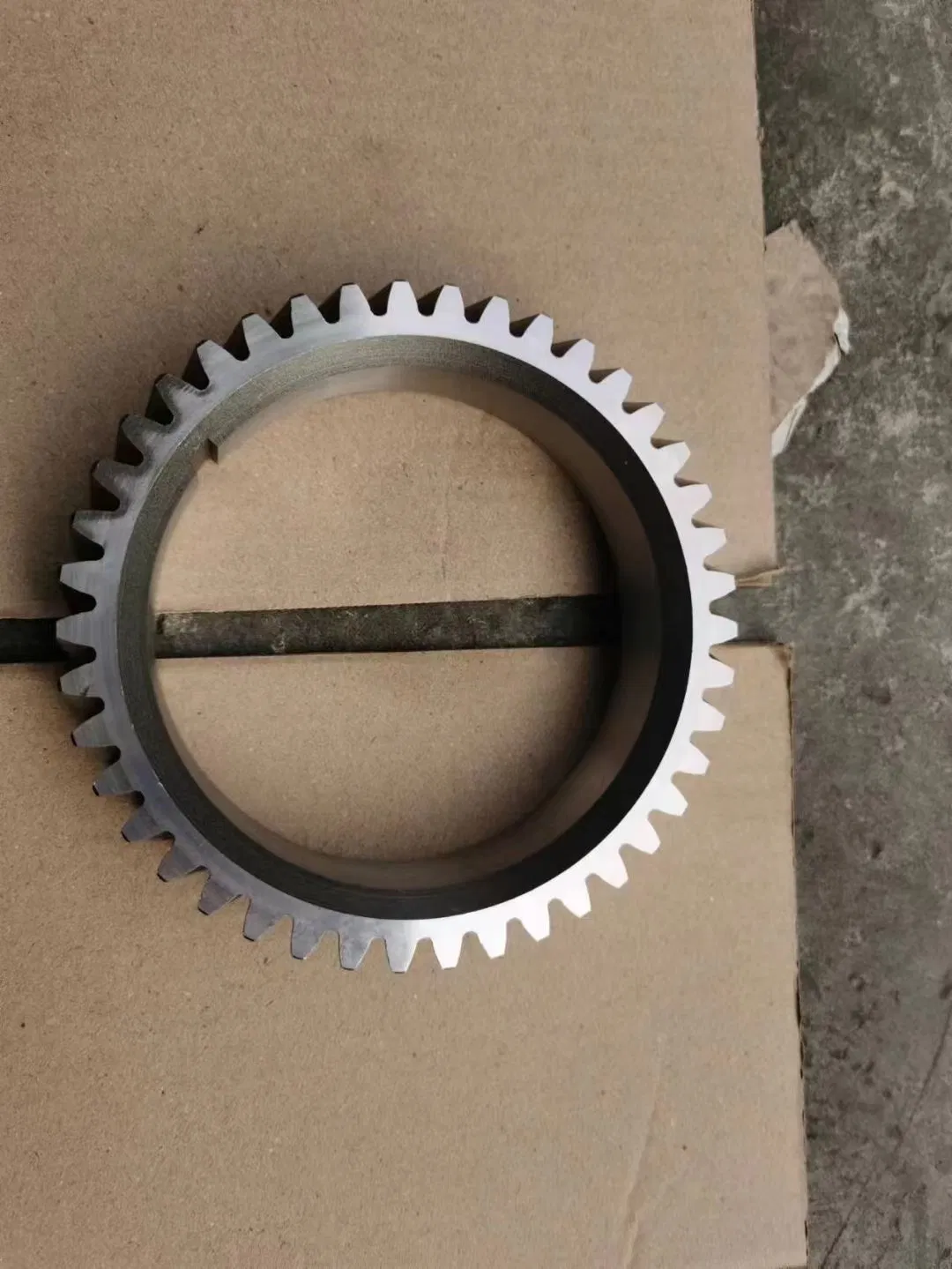 Шестерни коленвала для дизельного двигателя K19