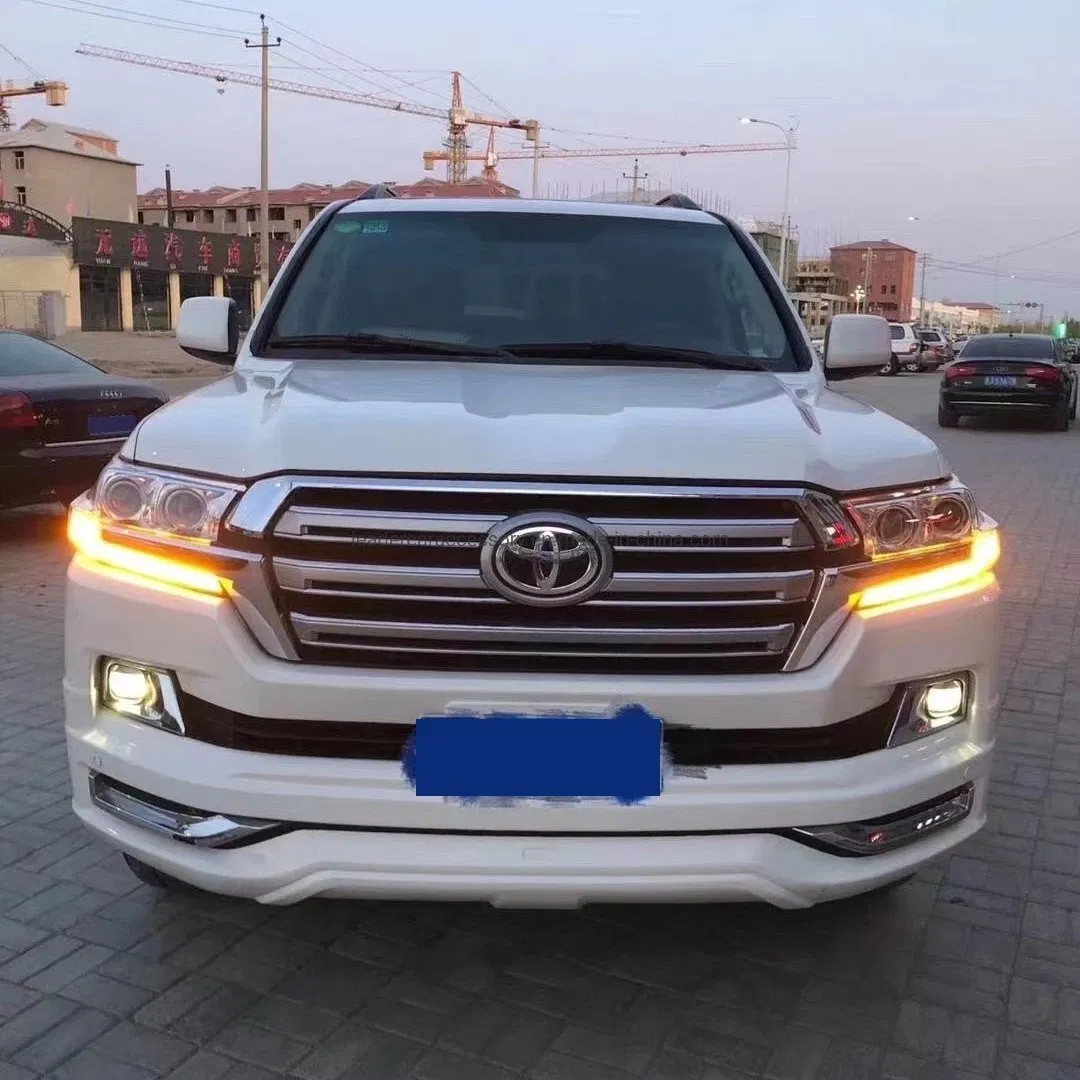 Комплект модернизации фар кузова Land Cruiser 2008-2015