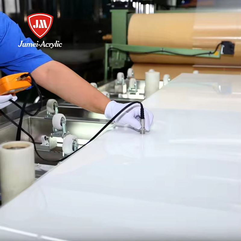 Premium Non-Toxic Cast Acrylic Sheets for Bathtub Manufacturing