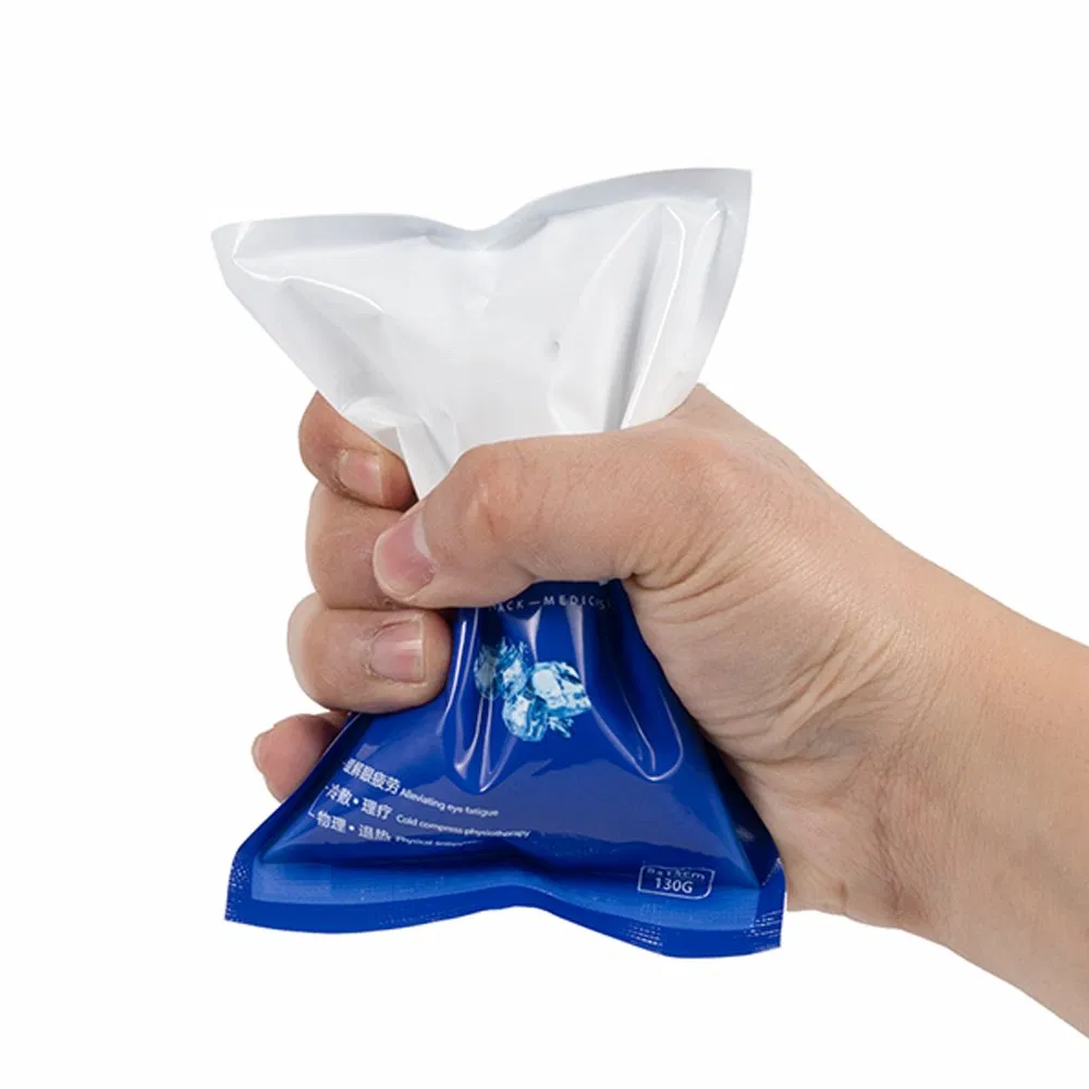 OEM ODM Disposable Ice Pack Ice Pack Ice Storm Pack Instant Cold Pack