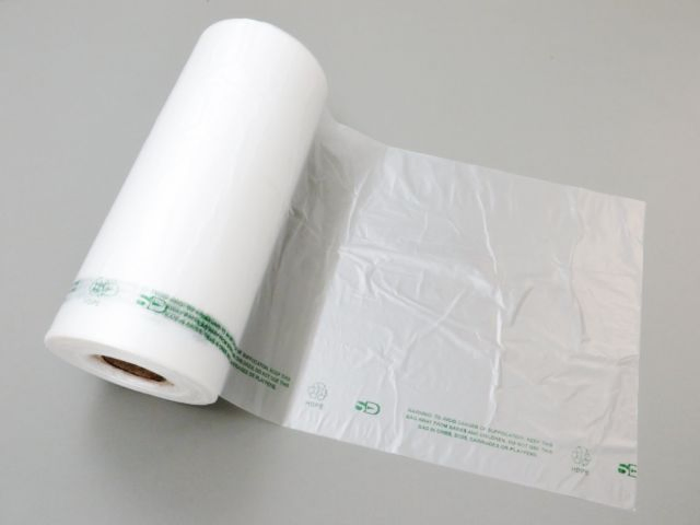 Plastic Produce Bag for Supermarket of Packing Fruit and Vegetables
